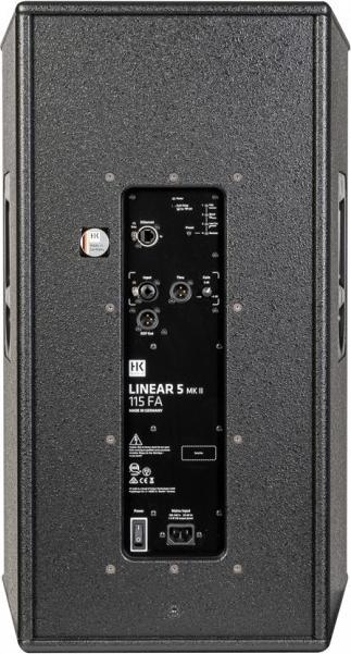 Produktbild Audio Linear 5 MKII 115 FA actieve 15 inch luidspreker (Aktiv)