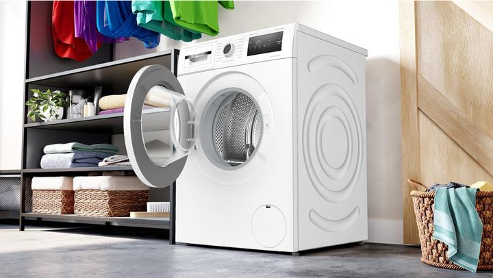 Image du produit Bosch Hausgeräte WAN281A2CH (7 kg, Gauche, Fiche CH)