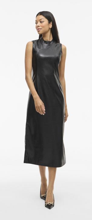 Image du produit Vila VIELANA Beschichtetes Maxikleid (38)