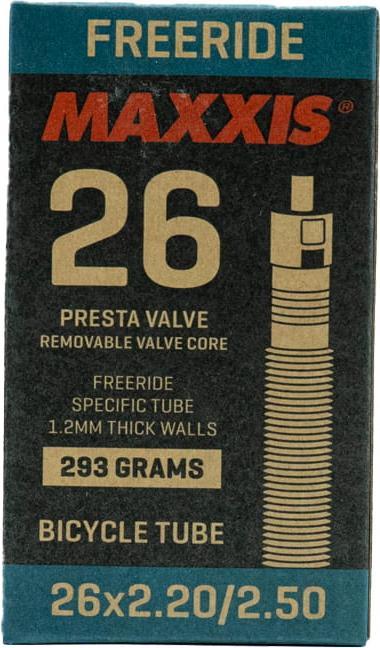 Actual product image Maxxis Freeride (Presta (SV), 26", 38 mm)