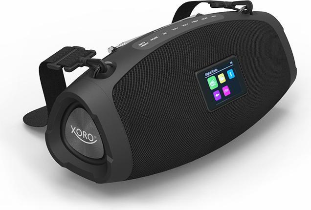 Image du produit Xoro DAB 800, DAB+, FM, BT, IP44 (DAB+ DAB, DAB, FM, Bluetooth)