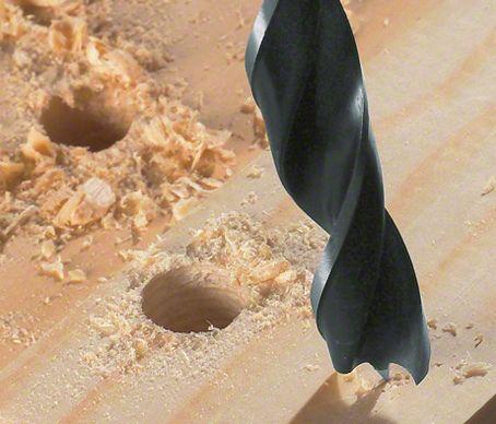 Actual product image Bosch Professional Zubehör Wood twist drill 2 mm Accessories (2 mm)