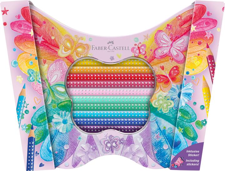 Image du produit Faber-Castell Papillon Sparkle (12x)