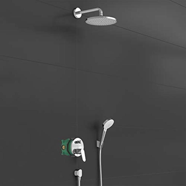 Produktbild hansgrohe Unterputz-Brauseset Crometta S 27958000