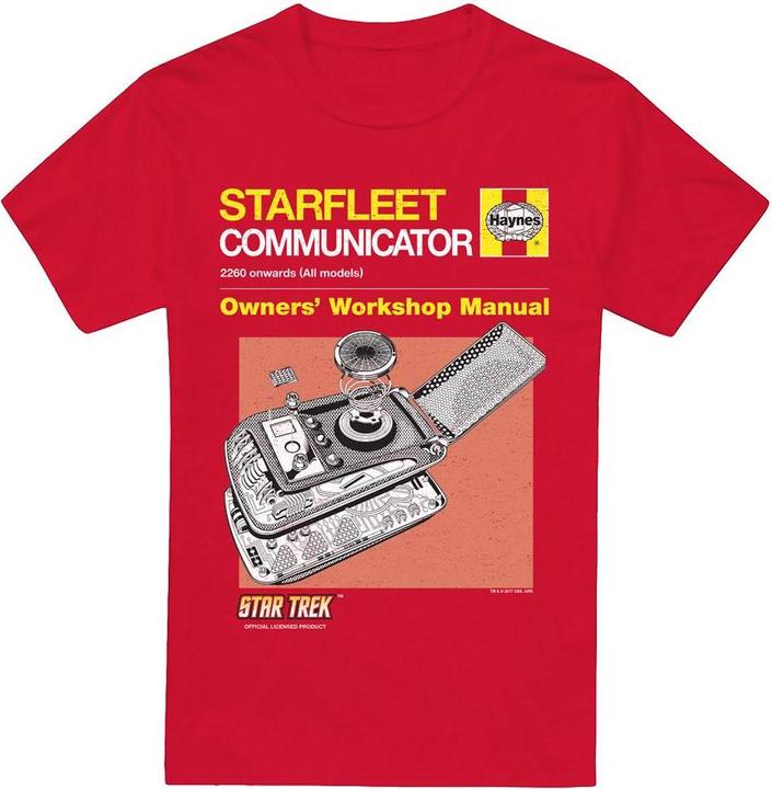 Immagine prodotto Comm Maglietta Manuale Uomo (L)