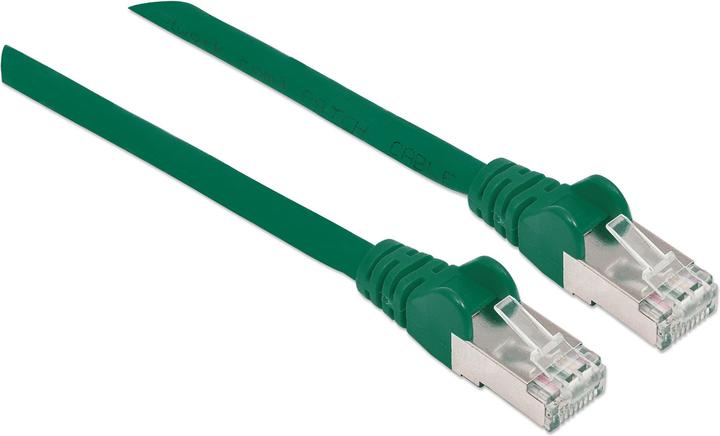 Image du produit Intellinet Câble de raccordement (PiMF, S/FTP, CAT6a, 1.50 m)