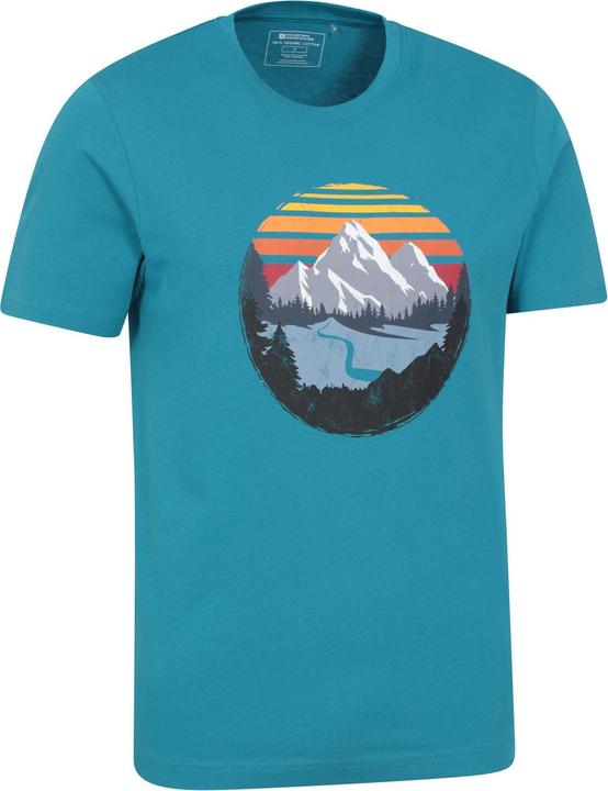 Immagine prodotto Mountain Warehouse Take A Hike Maglietta Uomo (XS)