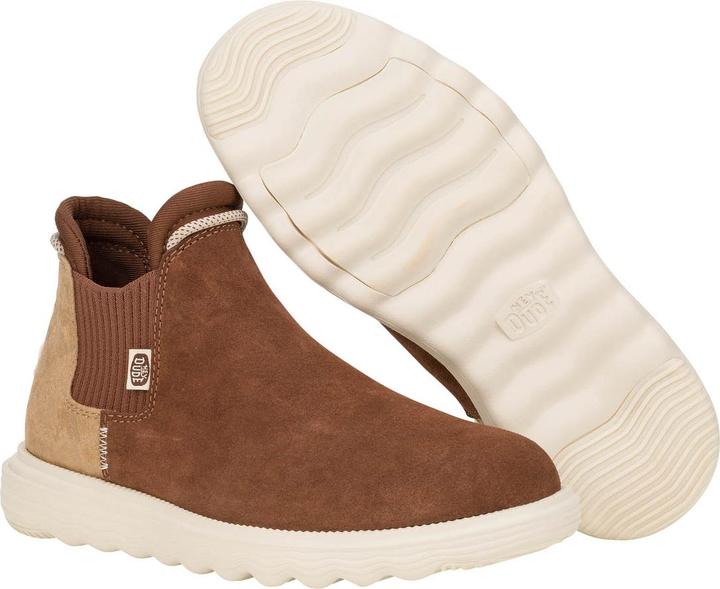 Produktbild Hey Dude Branson W Suede Novelty (37)