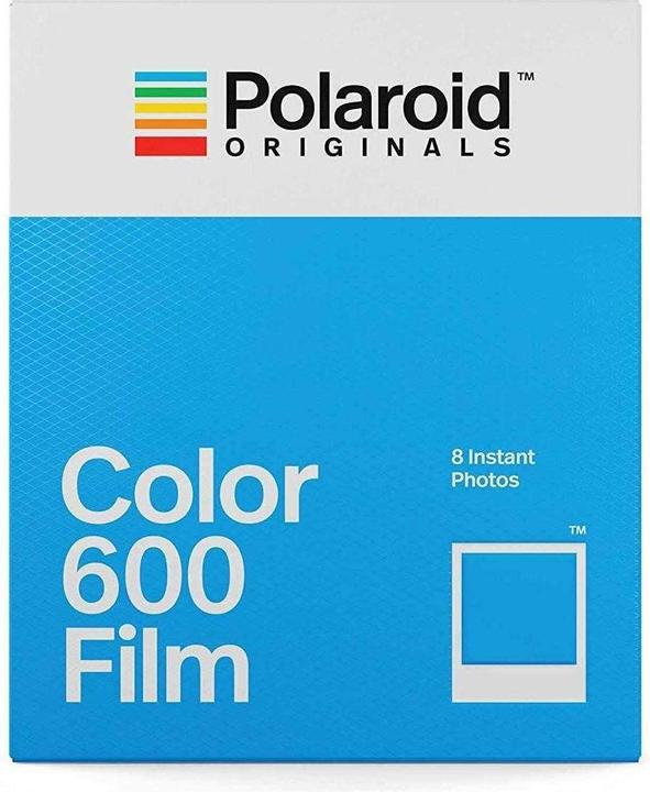 Actual product image Polaroid Color 600