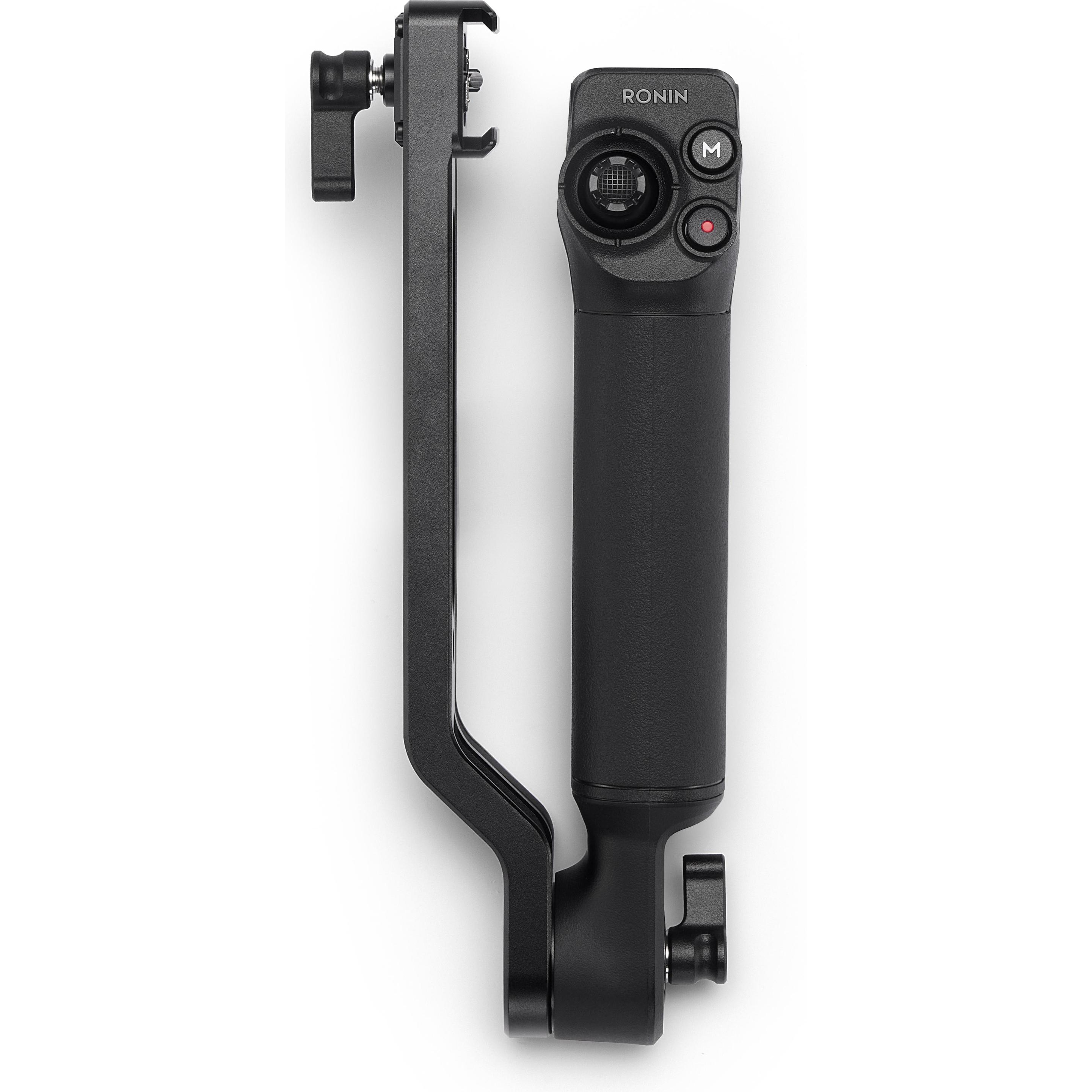 DJI RS 5 Electronic Briefcase Handle (Gimbal Griff), Gimbal Zubehör, Schwarz