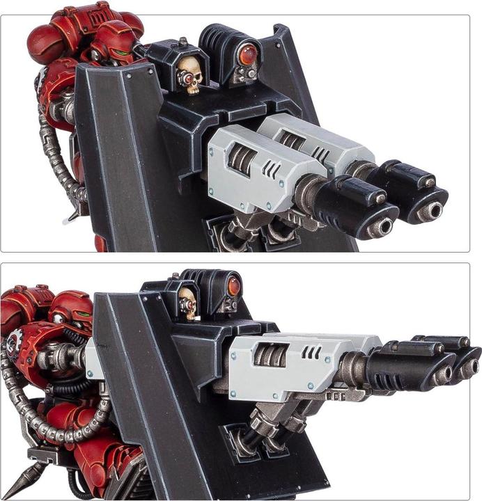 Actual product image Warhammer Fantasy Combat Patrol - Iron Hands (Plastic)