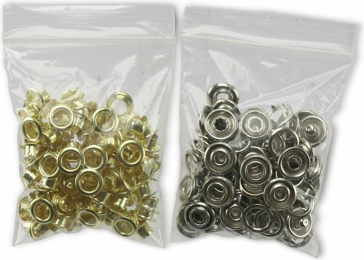 Actual product image Masterproof Punch and rivet pliers set 3 pieces