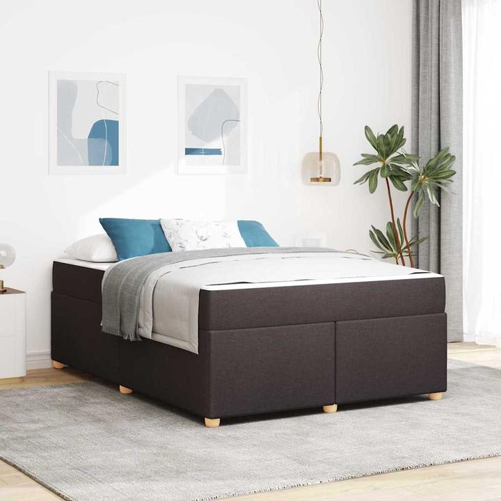 Image du produit vidaXL Modernes Bett (140 x 200 cm)
