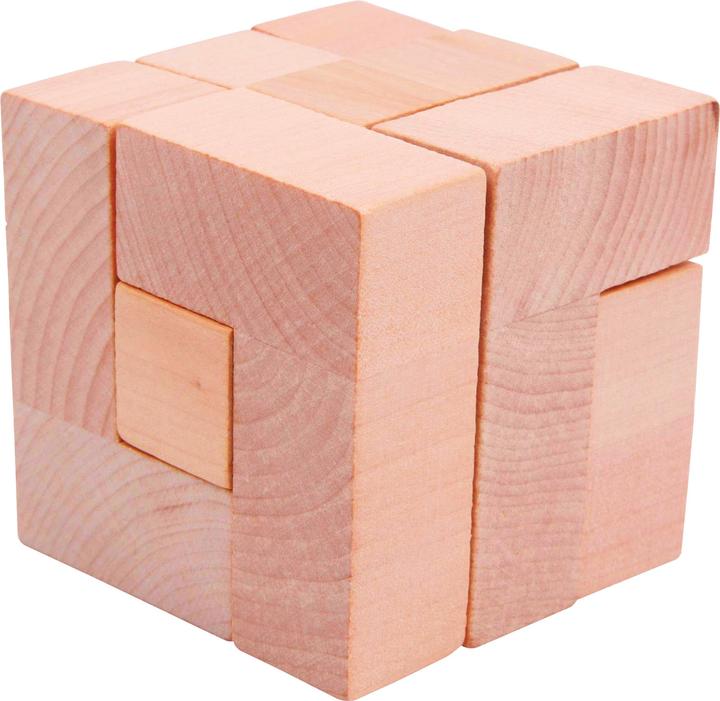 Actual product image small foot Woody (German, 2 Players)