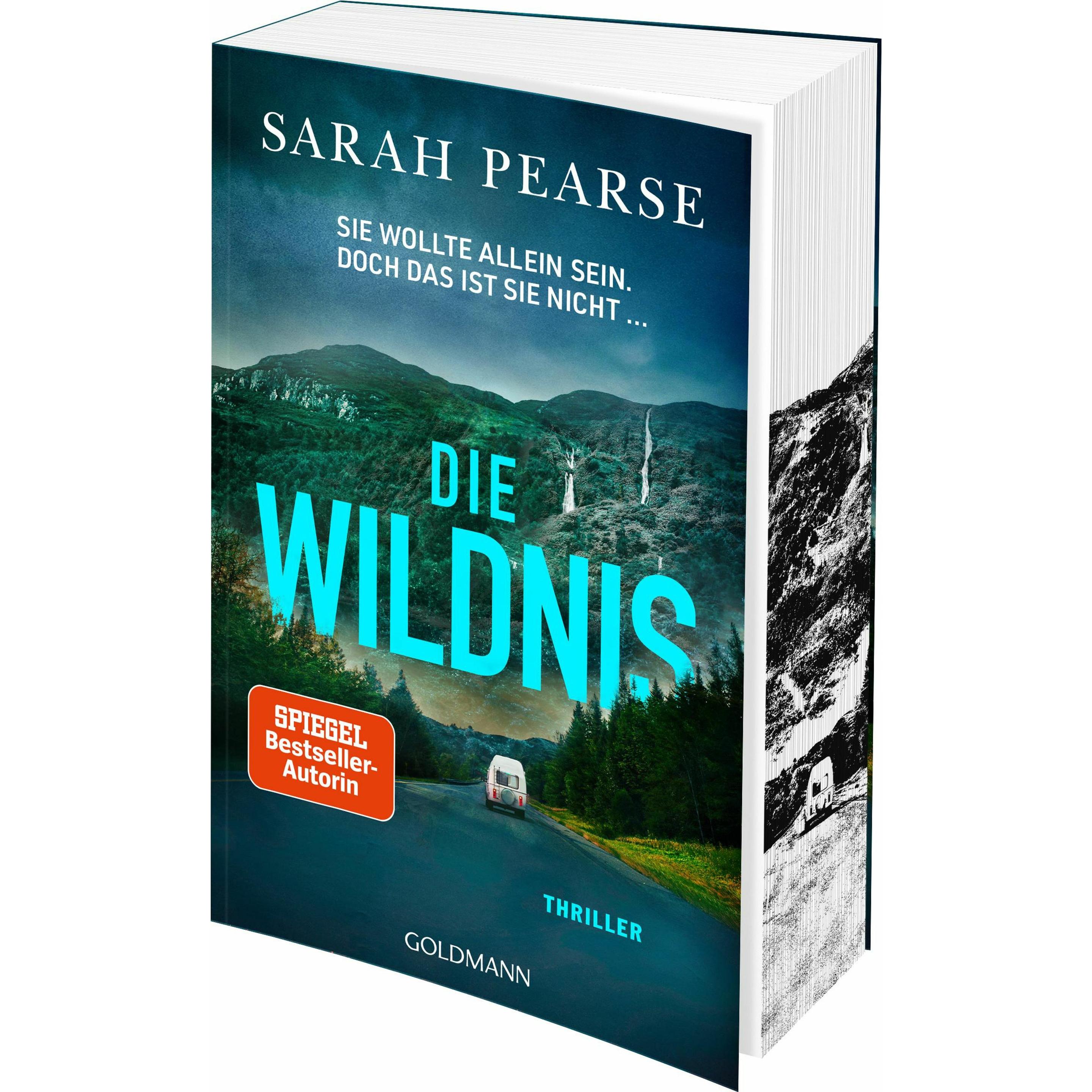 Die Wildnis, Narrativa di Sarah Pearse