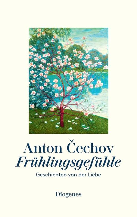 Produktbild Frühlingsgefühle (Deutsch, Anton Cechov, 2022)