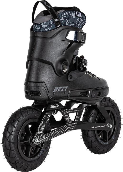 Produktbild Powerslide Suv Skates (44, 44 2/3, 44.5, 45)