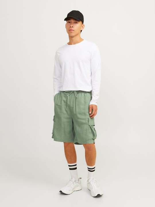 Actual product image Jack & Jones Loose fit cargo shorts Cargo shorts (M)