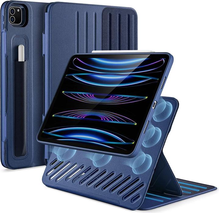 Produktbild ESR - Sentry Stand - iPad Pro 11" 2021 / 2022 - Blue (IPad Pro 11)