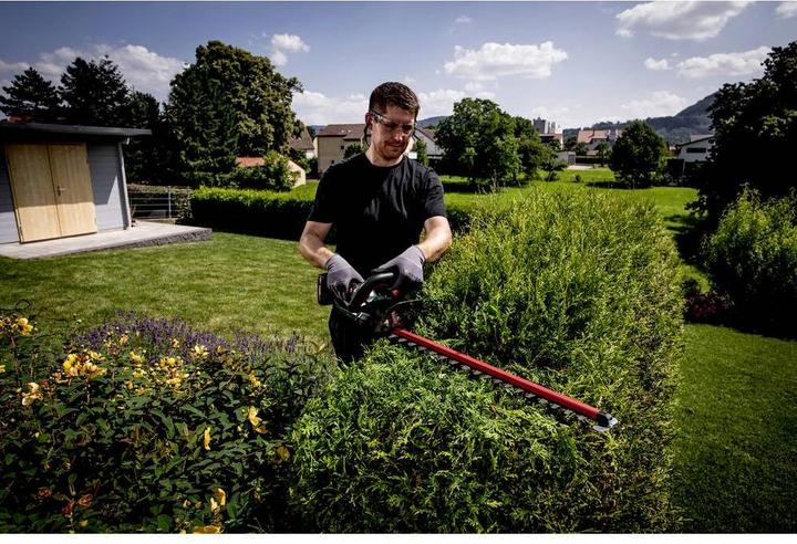 Image du produit Metabo HS 18 LTX 45 solo (Taille-haies sans fil)
