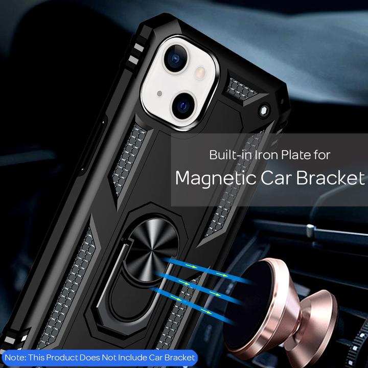 Actual product image Nalia Ring cell phone case (Apple iPhone 13)