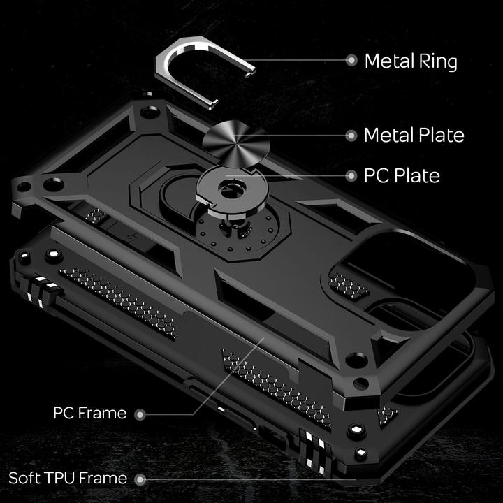 Image du produit Nalia Coque Samsung Galaxy S21 (Apple iPhone 13 Pro)