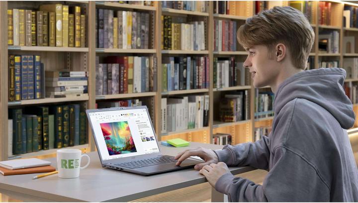 Produktbild Acer Aspire 14 AI (14", 512 GB, 16 GB, CH, Intel Core Ultra 5 226V)