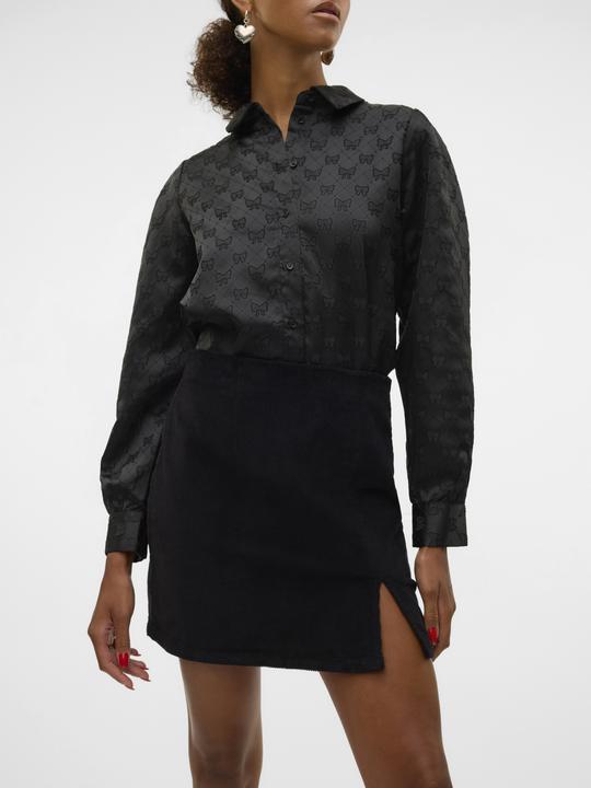 Produktbild Vero Moda Vmlula Nelly Hr Short Crdry Skirt Noos (M)