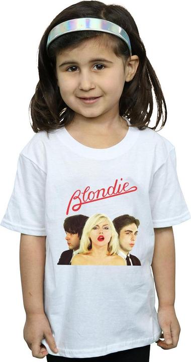 Produktbild Blondie Band Trio TShirt Mädchen (128)