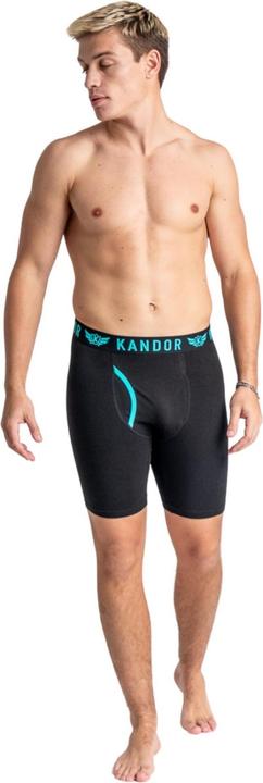 Immagine prodotto Kandor Trunken Boxer Uomo Misura Confezione 3 (L)