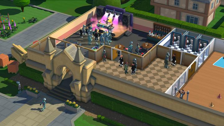 Image du produit Sega Two Point Campus - Édition Enrolment (Xbox Series X, EN)