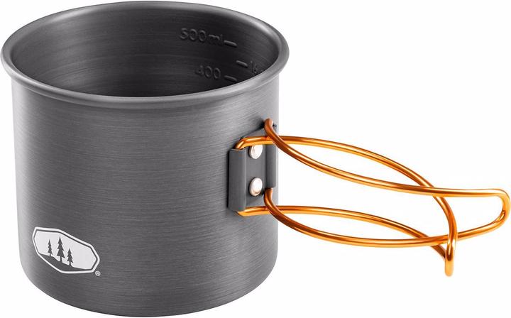 Actual product image GSI Halulite Cup 14oz drinking cup