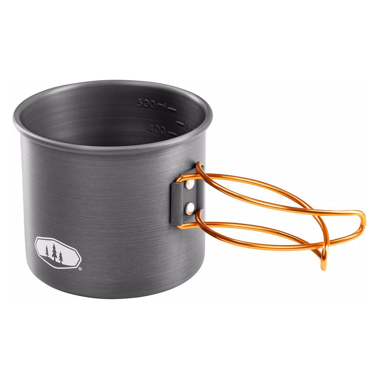 Gsi Outdoors Halulite Cup 414ml - Lichtgewicht Kampeerbeker