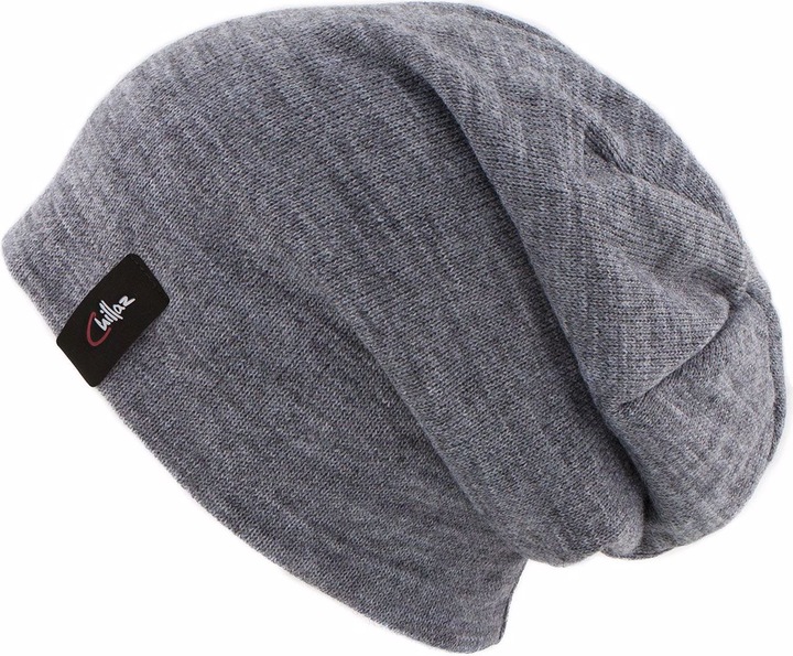 Actual product image Chillaz Relaxed Beanie Hat (One size)