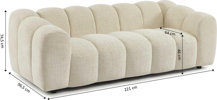 Produktbild Sorelh Sunny (3-Sitzer)