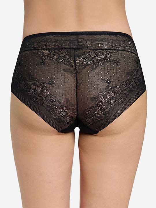 Produktbild Bye Bra Slip Maxi Brief Lace (L, 2er Pack)