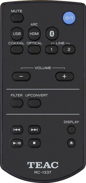 Actual product image TEAC Stereo-Amplifier AI-303DA-X/S (Amplifier)
