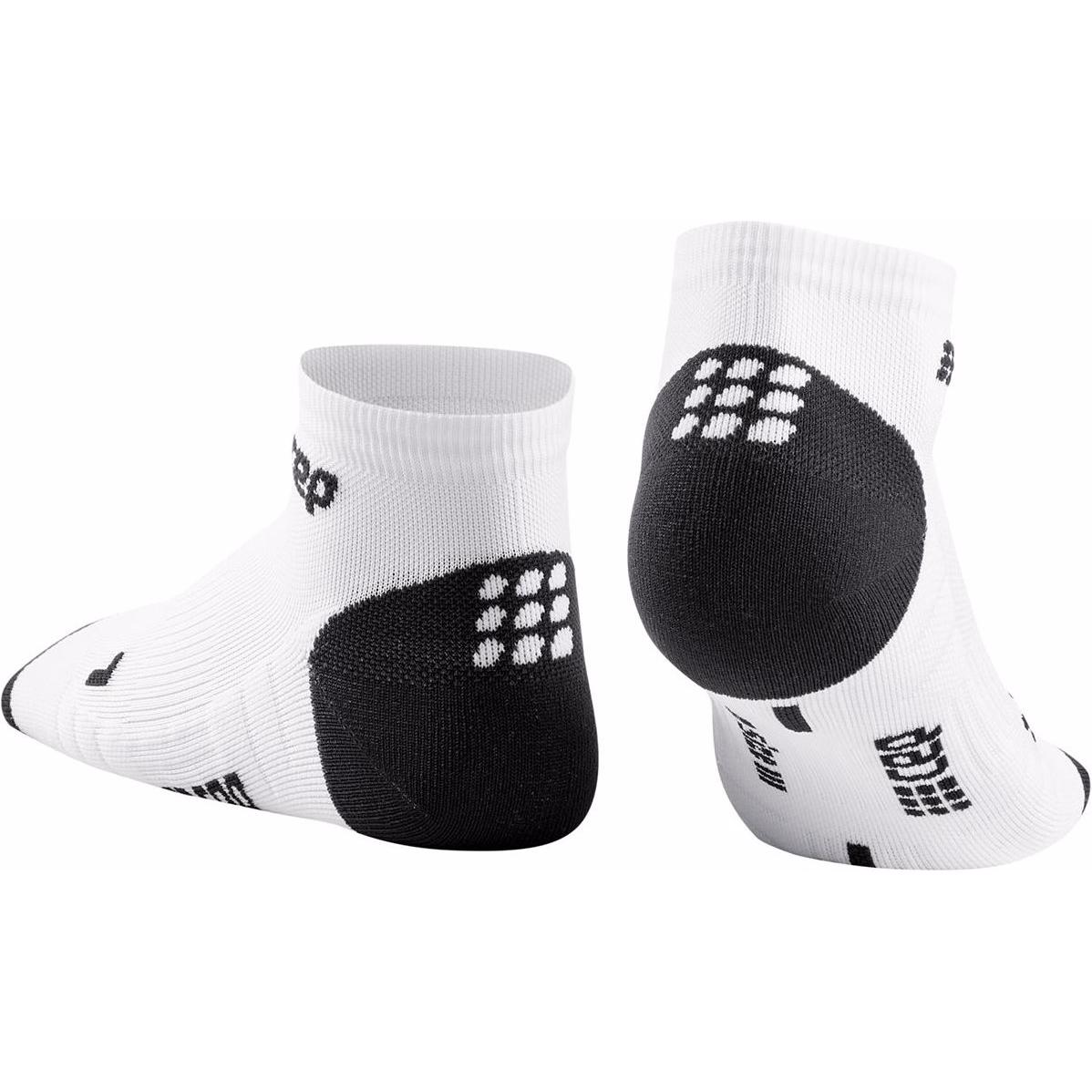 Thumbnail - Cep, Herren, Sportsocken, Low Cut 3.0 Socken (45 - 48), Weiss