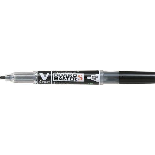 Thumbnail - Pilot, Marker, Whiteboardmarker V-Board Master S Begreen 1,3mm schwarz (Schwarz, 1.30 mm, 1 x)