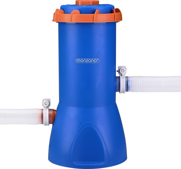 Actual product image Monzana Pool Pump