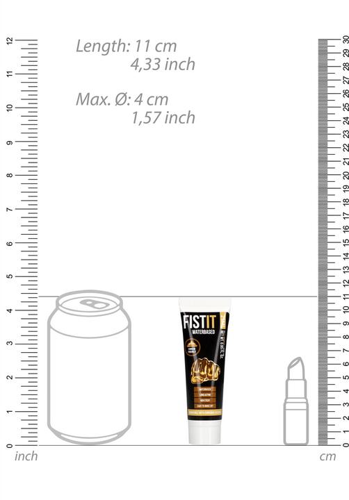 Produktbild Pharmquests Waterbased Lubricant - 0.8 fl oz / 25 ml (25 ml)