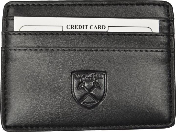 Actual product image West Ham United FC Card Wallet