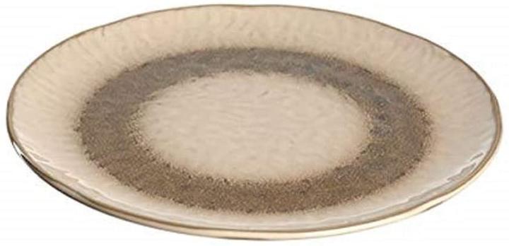Produktbild Leonardo Keramikteller 23 sand Matera (1 x, 23 cm)