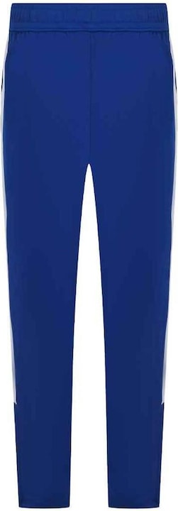 Royal blue/white