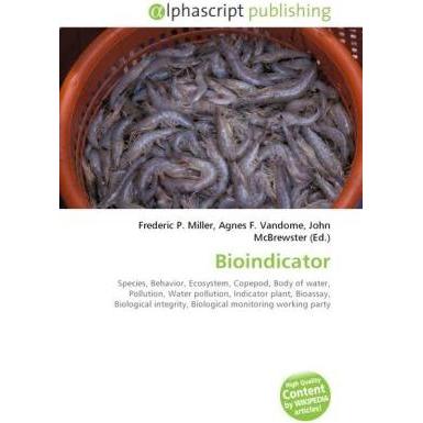 Bioindicator, Fachbücher