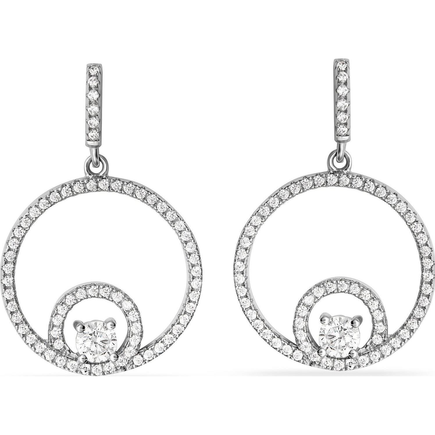 Favs, Ohrringe, Ohrstecker, (925er Silber)