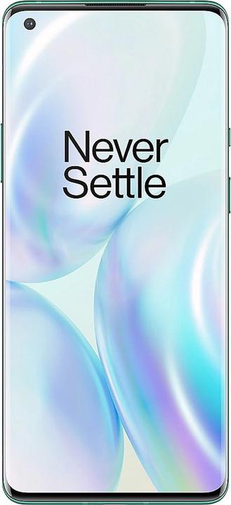 Actual product image OnePlus 8 Pro (12GB) (256 GB, Glacial green, 6.78", Dual SIM, 5G)