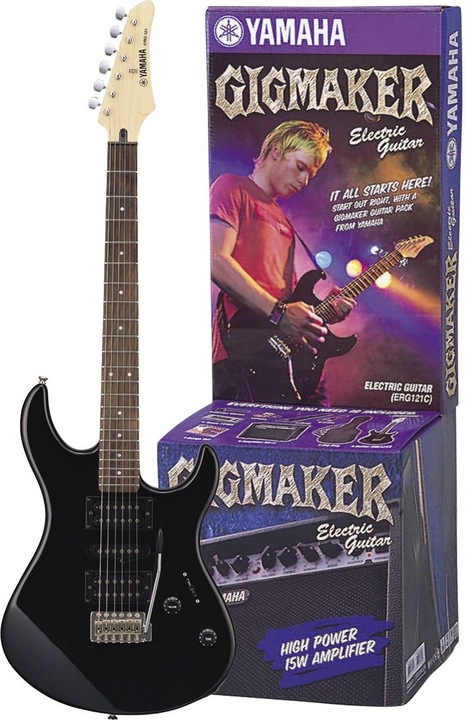 Produktbild Yamaha Gigmaker (E-Bass, Maple)