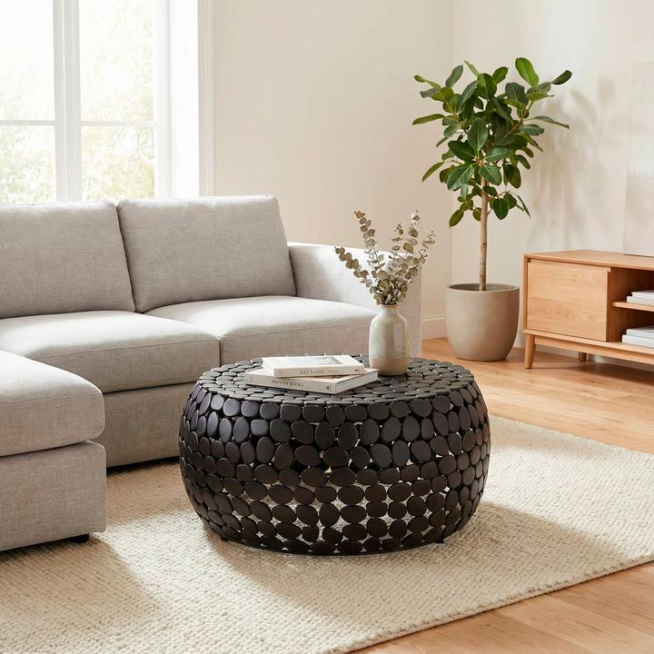 Image du produit Wohnling Aluminium (66 x 66 x 32 cm)