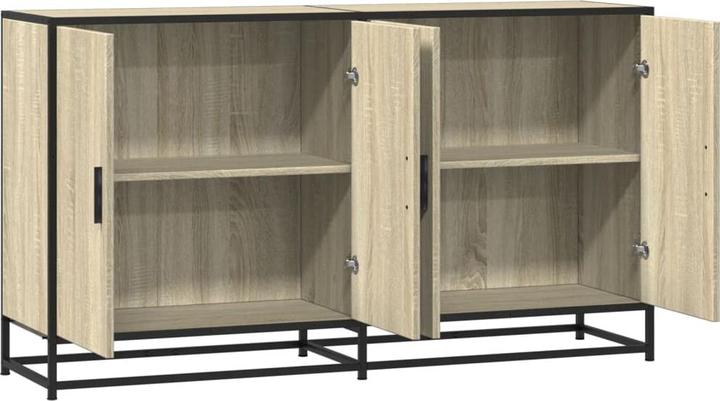 Produktbild vidaXL Sideboard (134 x 35 x 76 cm)